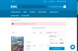 ZOOMBI50 coupon verification screenshot