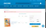 ENBFCM30 coupon verification screenshot