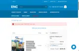 TPSDLX20 coupon verification screenshot