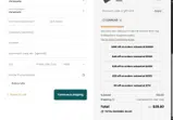EndlessPens coupon verification screenshot