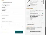 EndlessPens coupon verification screenshot