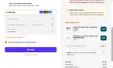 EndlessPens coupon verification screenshot