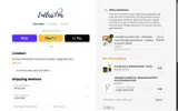EndlessPens coupon verification screenshot