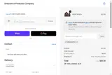 WELCOME10 coupon verification screenshot