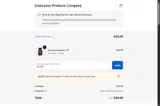 ALA30 coupon verification screenshot