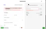 CHEEKY3 coupon verification screenshot