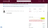 HONEY10 coupon verification screenshot