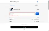 PAYDAY25 coupon verification screenshot