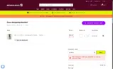 EXTRA10 coupon verification screenshot