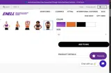 Enell coupon verification screenshot