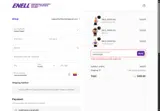 Enell coupon verification screenshot