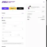 Enell coupon verification screenshot