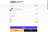 Enell coupon verification screenshot