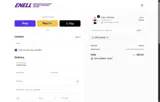 Enell coupon verification screenshot
