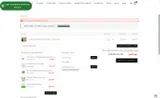 WELCOME10 coupon verification screenshot