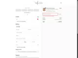 En Femme coupon verification screenshot