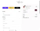En Femme coupon verification screenshot