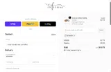 En Femme coupon verification screenshot