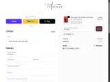 En Femme coupon verification screenshot