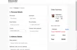 FREDM20 coupon verification screenshot