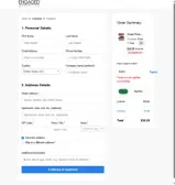 EM10 coupon verification screenshot