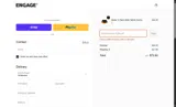 ENGAGE coupon verification screenshot
