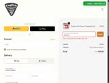 MUM20 coupon verification screenshot