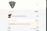 BLACKFOREST10 coupon verification screenshot