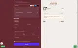 WELCOME coupon verification screenshot