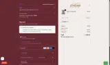 PRELUV coupon verification screenshot
