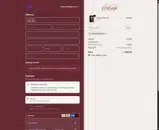 LEENDESPLANCKE coupon verification screenshot