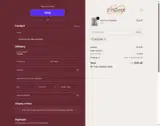 WELCOME coupon verification screenshot