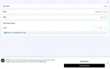 Engine coupon verification screenshot