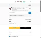 10NEW coupon verification screenshot