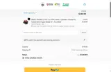 SEPT coupon verification screenshot