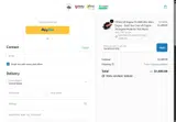 SALESSUCCESS coupon verification screenshot
