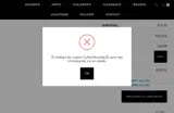 CyberMonday25 coupon verification screenshot