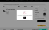 Fall25 coupon verification screenshot
