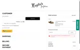 CART10 coupon verification screenshot
