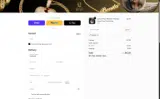 JULY4 coupon verification screenshot