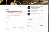 CYBERDAY65 coupon verification screenshot