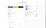 WELCOME10 coupon verification screenshot