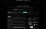 Enhanced Bio Labs coupon verification screenshot