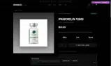 Enhanced Bio Labs coupon verification screenshot