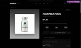 Enhanced Bio Labs coupon verification screenshot