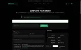 Enhanced Bio Labs coupon verification screenshot