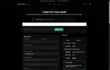 Enhanced Bio Labs coupon verification screenshot