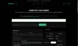 Enhanced Bio Labs coupon verification screenshot