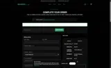 Enhanced Bio Labs coupon verification screenshot