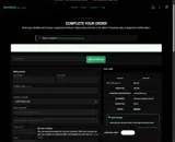 Enhanced Bio Labs coupon verification screenshot